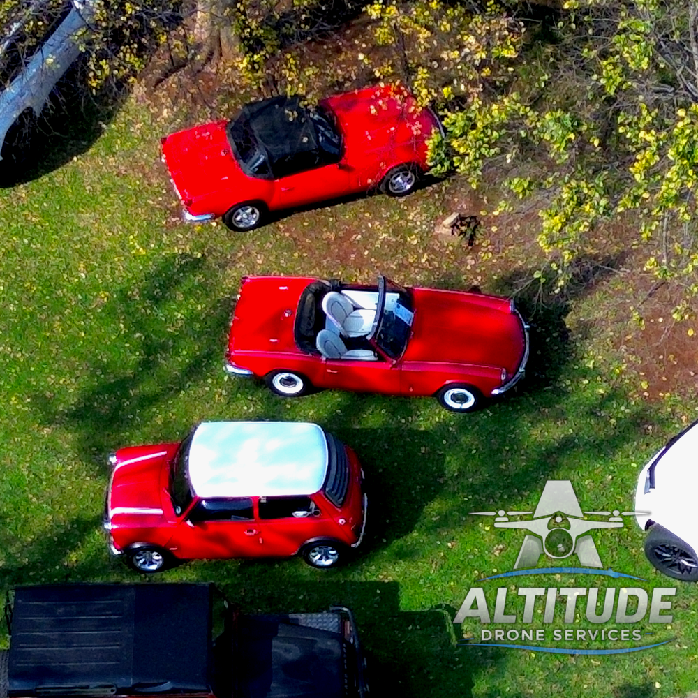 Classic Cars — Red Collection