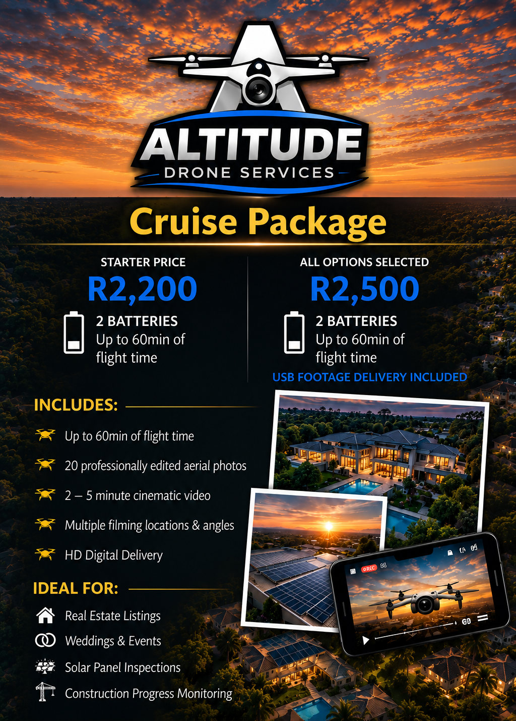 Cruise Package poster