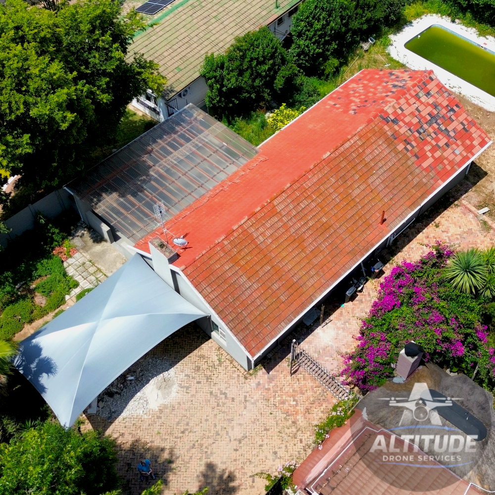 Tile Roof Survey